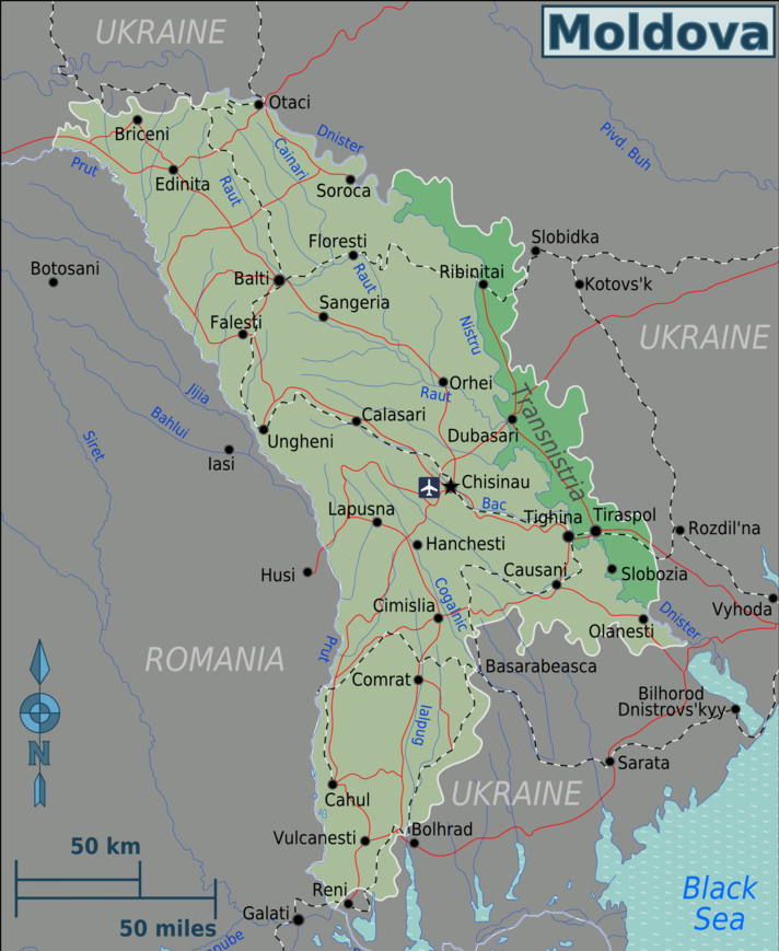 Ruslands hybridkrig i Moldova har konsekvenser for Europas sikkerhed
