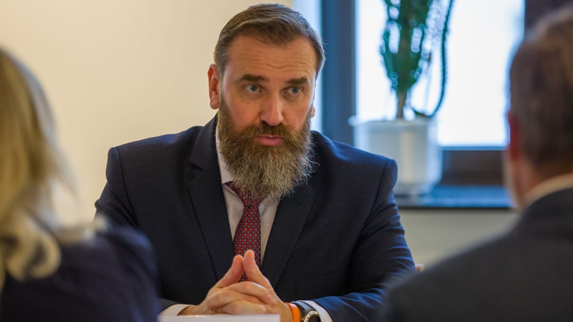 Hvilken rolle skal viden og innovation spille i fremtidens ukrainske samfund?