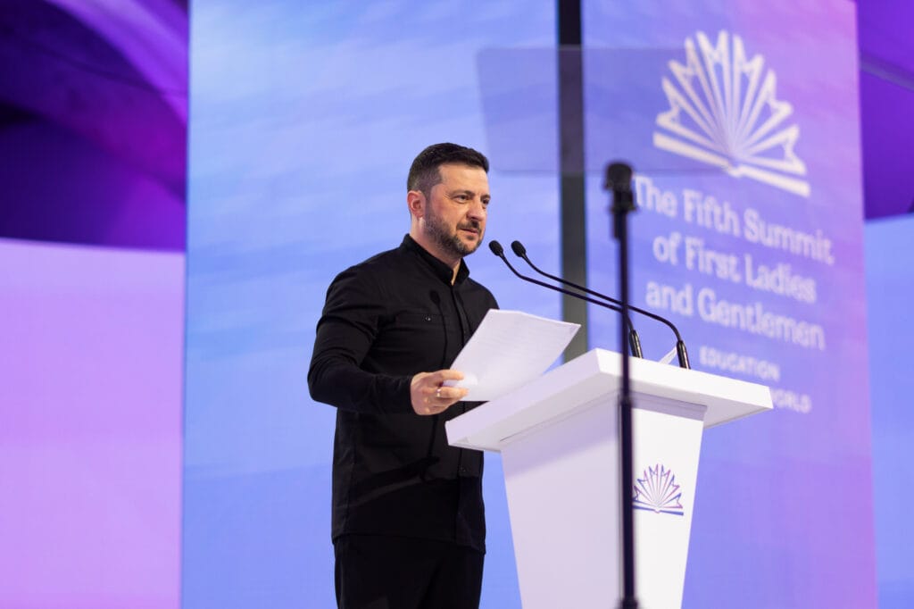 Hvilken rolle skal viden og innovation spille i fremtidens ukrainske samfund?