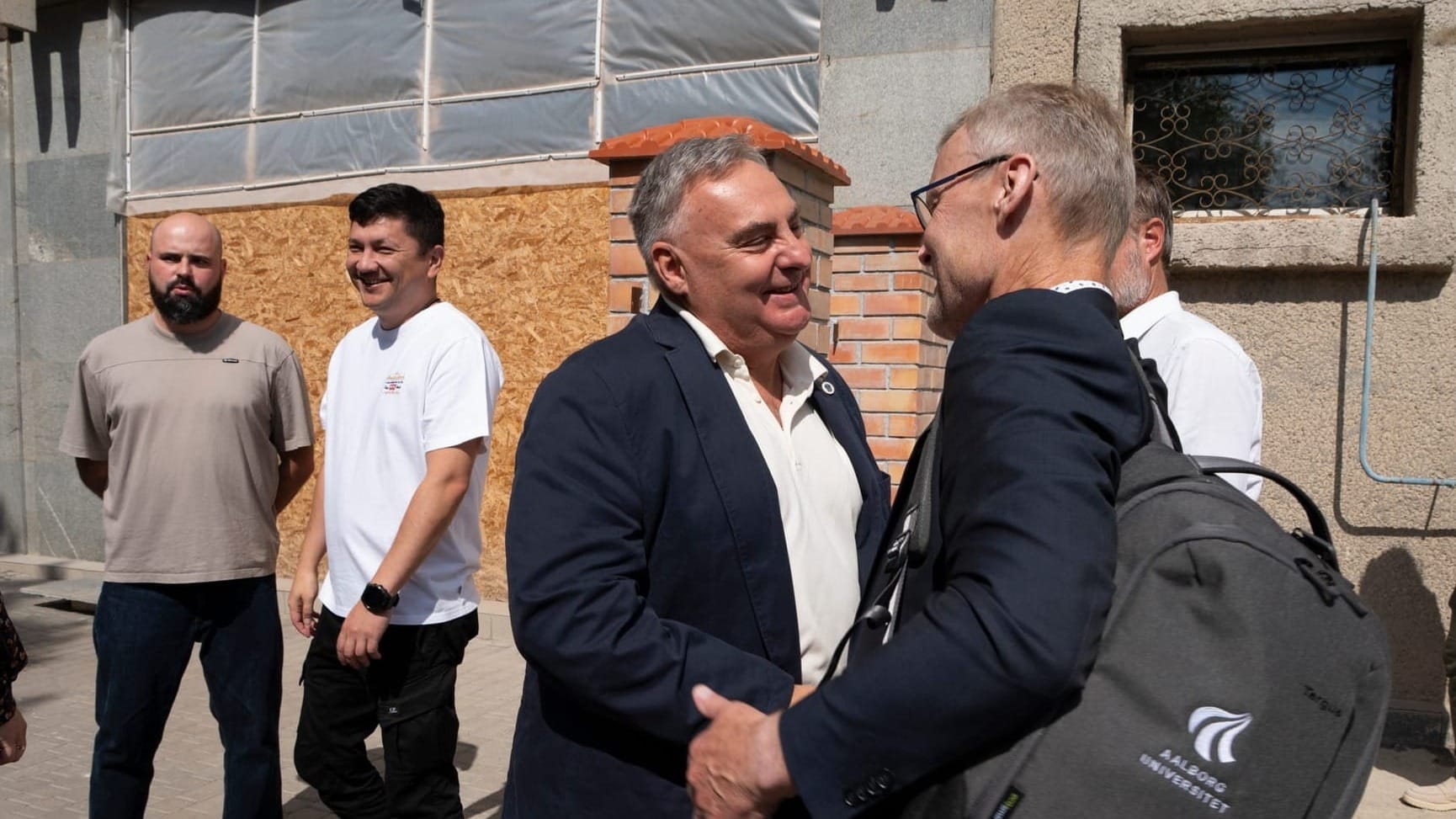 Hvilken rolle skal viden og innovation spille i fremtidens ukrainske samfund?