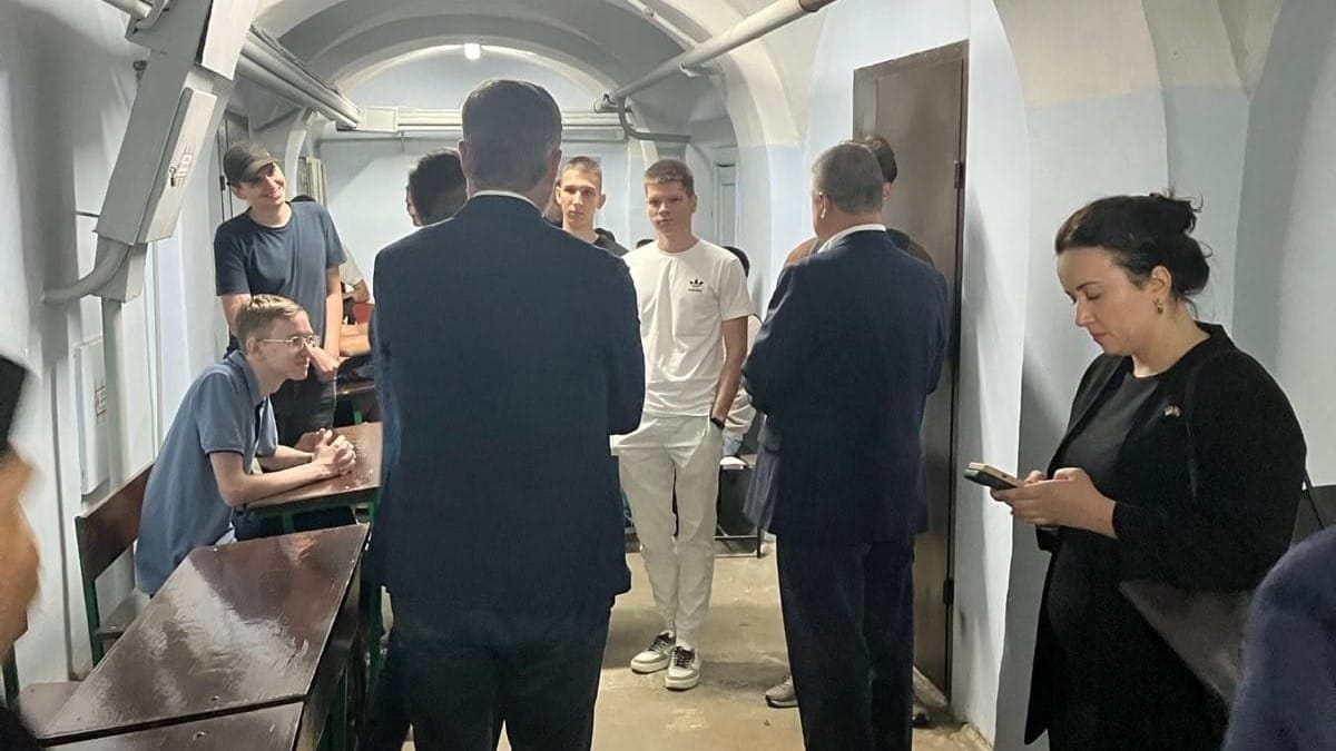 Hvilken rolle skal viden og innovation spille i fremtidens ukrainske samfund?