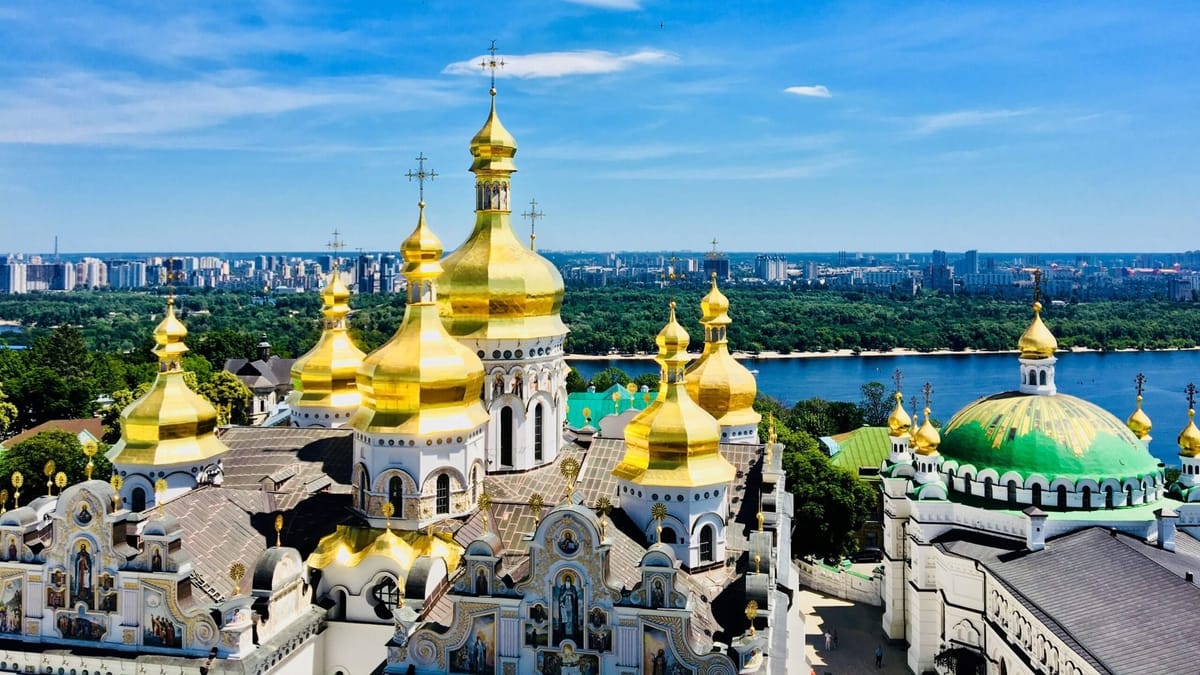 Den svage stat og kirken i fremmarch: stofmisbrug i Ukraine