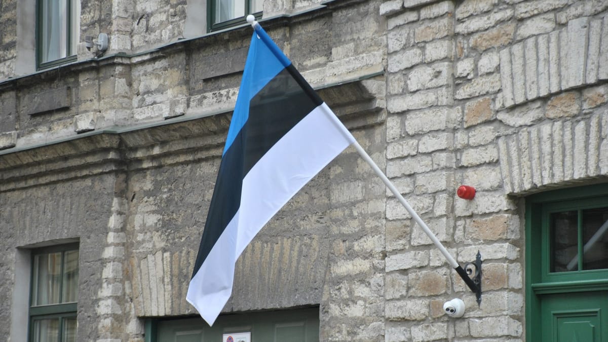 Overraskende regeringsskifte i Estland