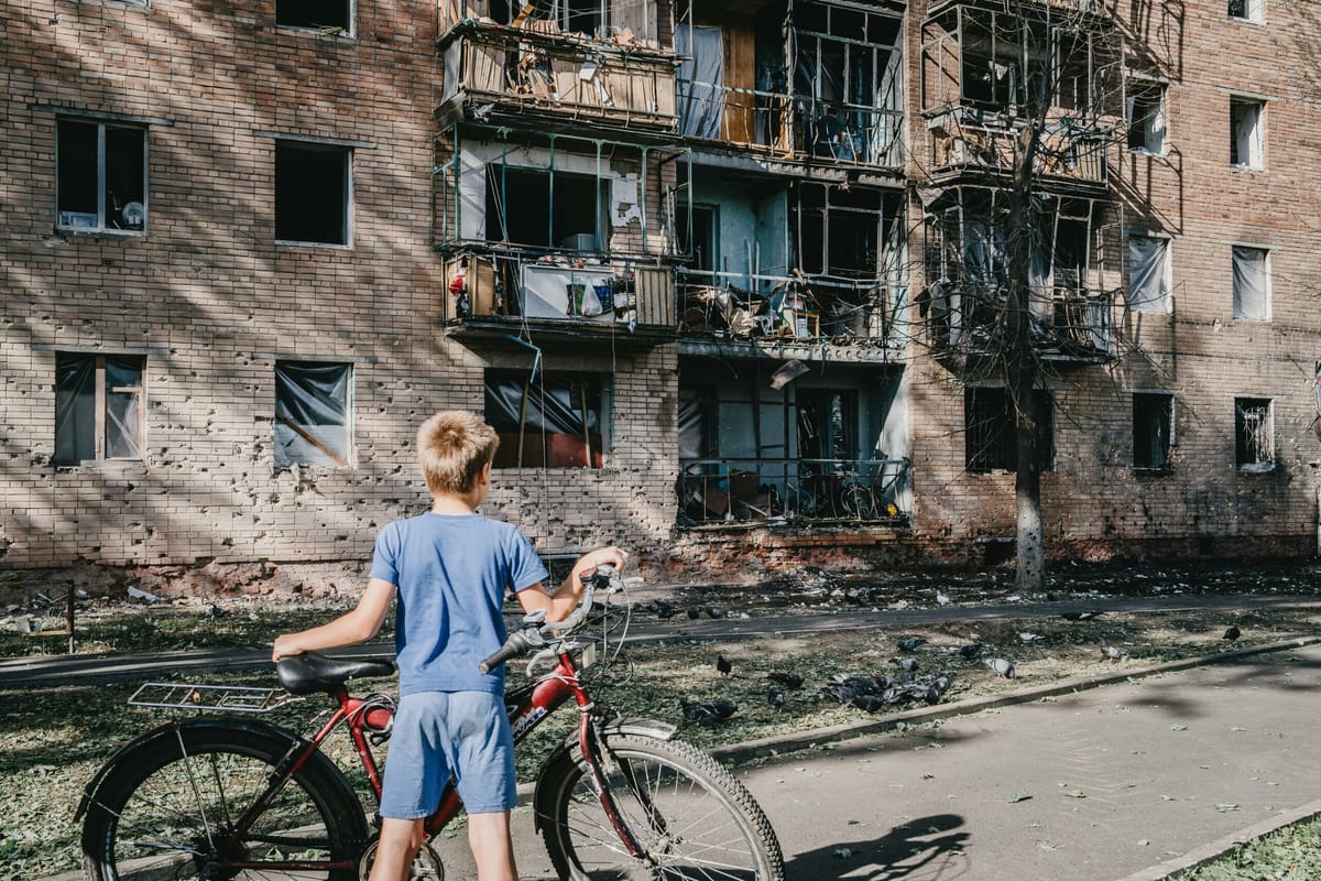 Trump & Ukraine: Mellem pest og kolera