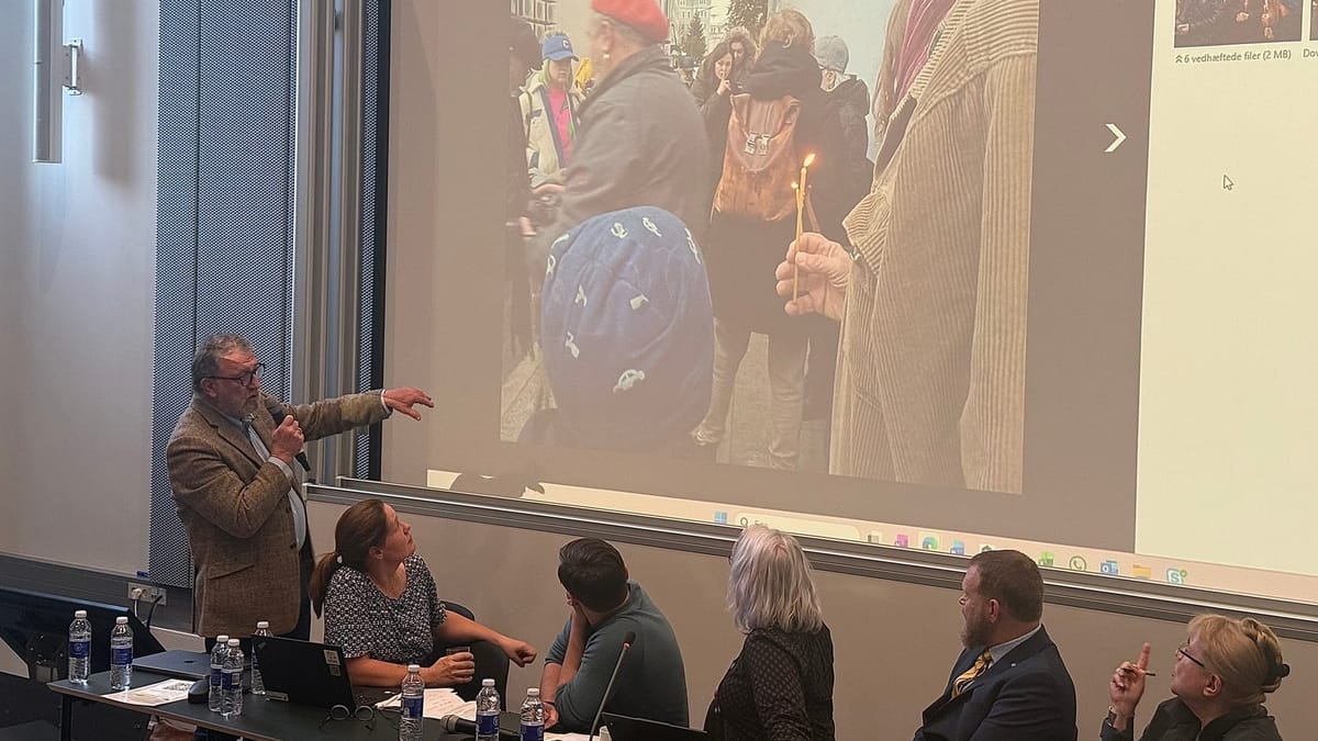 Reportage: “Elefanten i Rusland” – mellem embargo og forståelse på Københavns Universitet