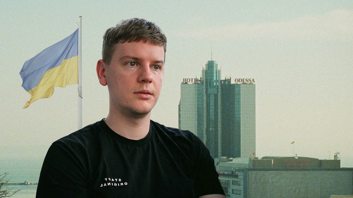 Viktor elsker Ukraine, men er ikke klar til at gå i krig: “Hvis jeg mister alt, vil det måske være en grund”