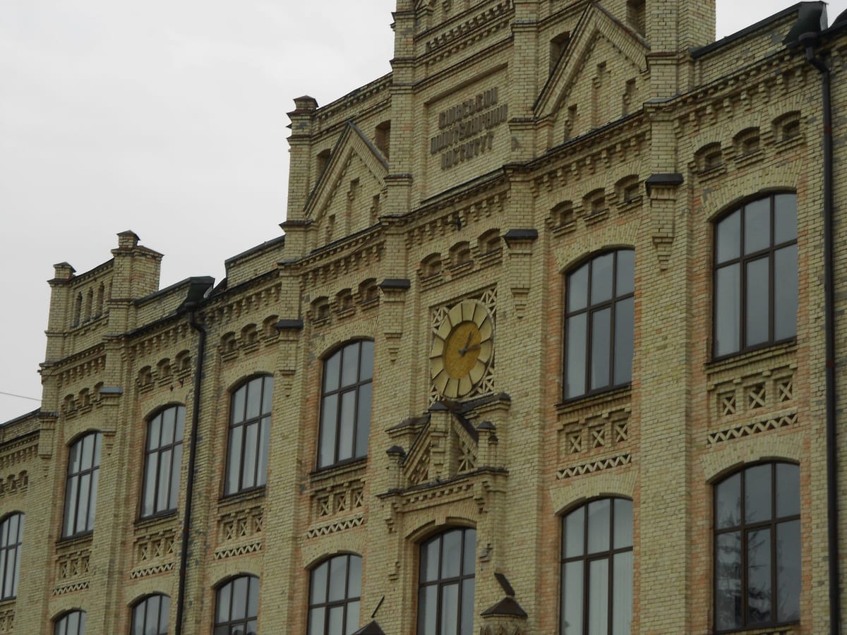 Hvilken rolle skal viden og innovation spille i fremtidens ukrainske samfund?