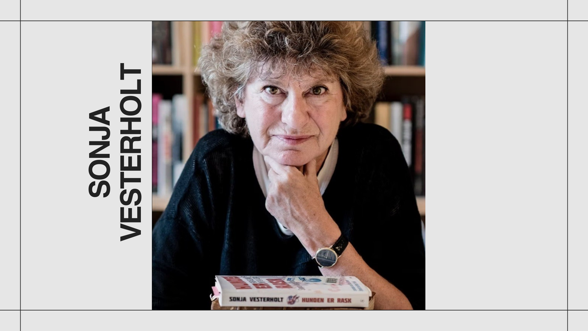 Mellem frygt og frihed: Sonja Vesterholts liv i Sovjet