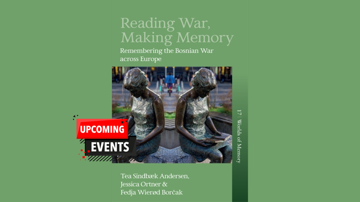 Boglancering: Reading War, Making Memory