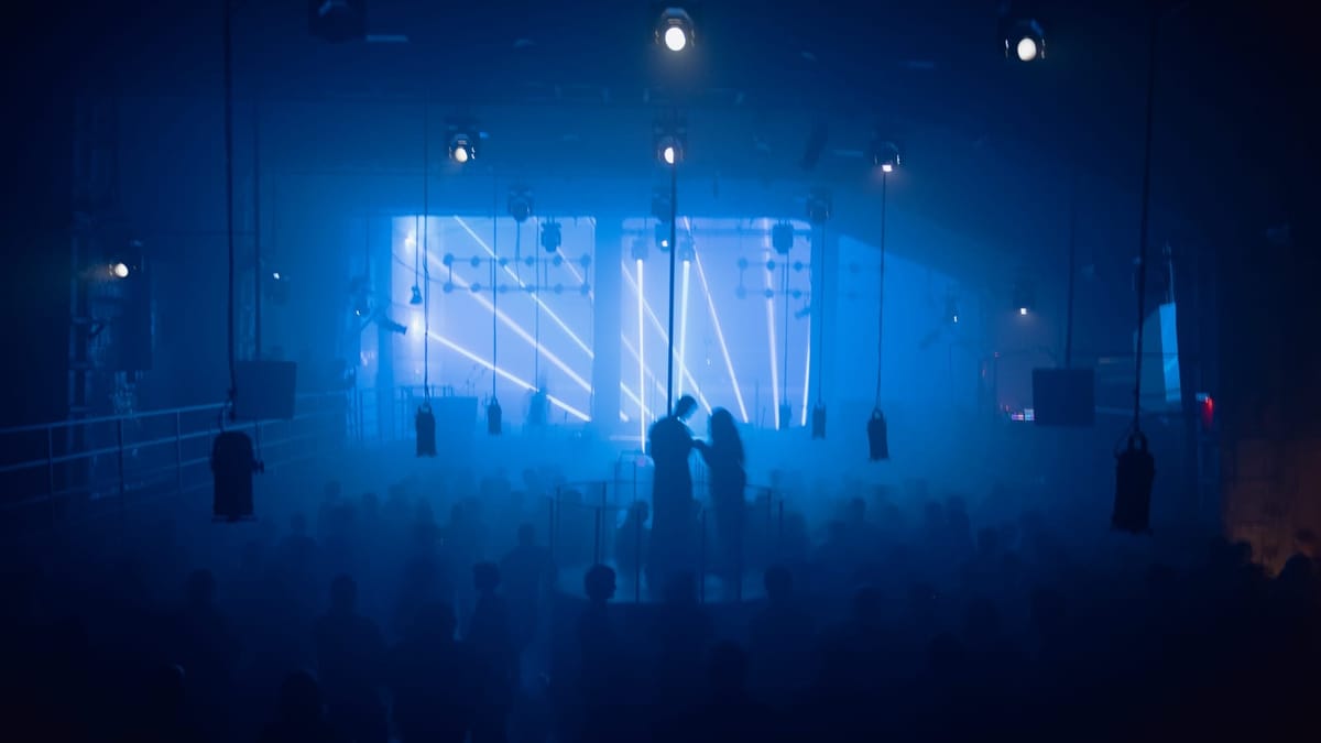 Lyden af modstand i Georgien