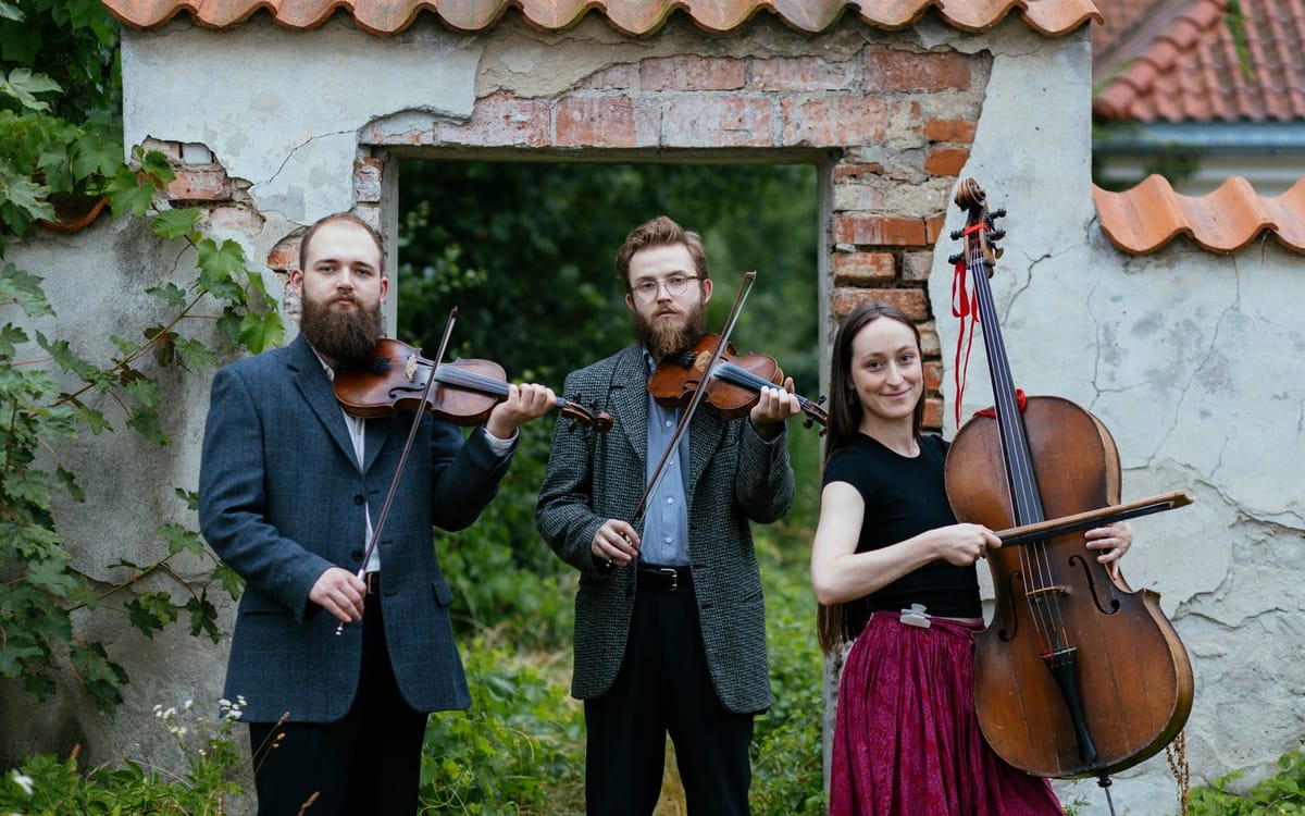 Polsk landsbyfest og sang i København
