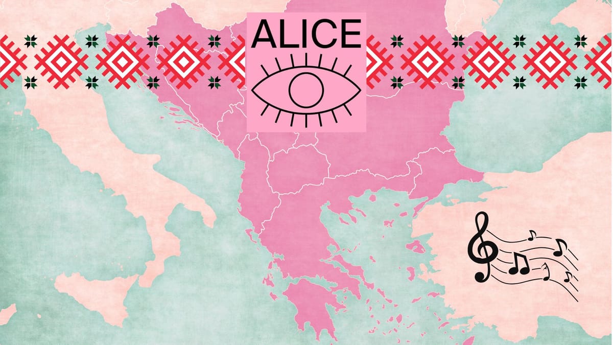 Balkantoner i København