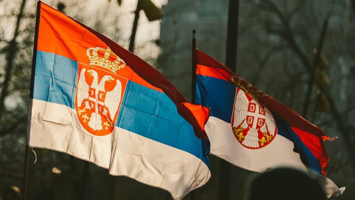 Valg i Serbien: Stærke mænd, svage institutioner og hårde reformer