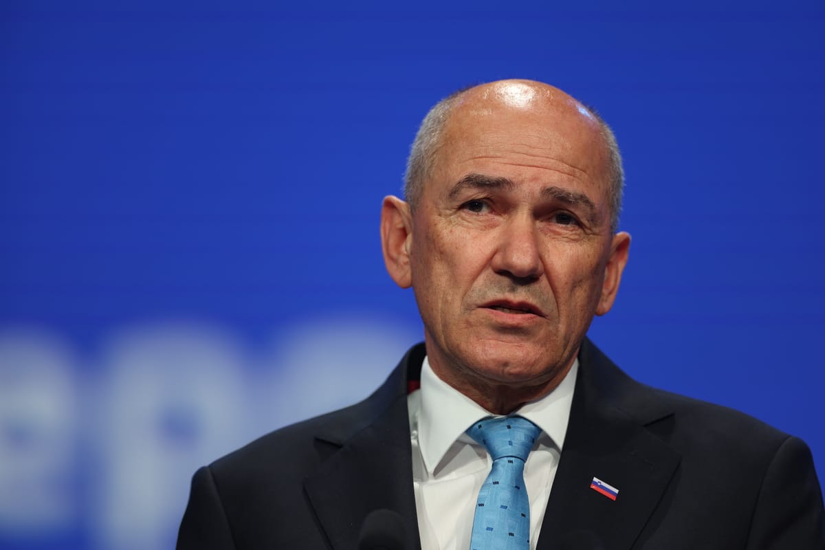 Et valg, der rækker langt ud over Slovenien