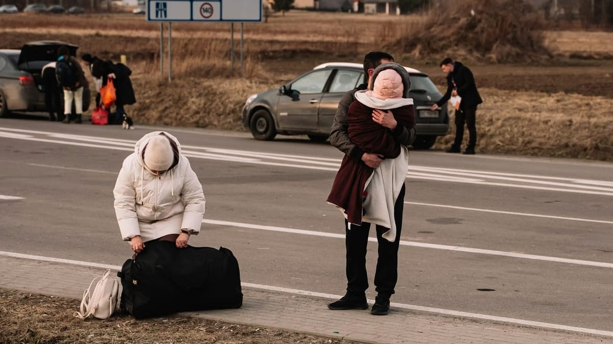 Hvilke ukrainere vil fremover kunne få ophold i Danmark?