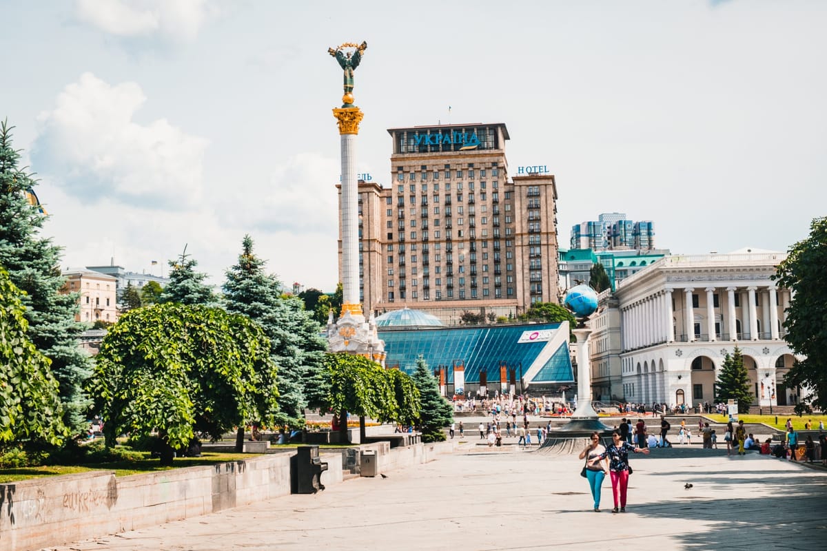 Præsidentvalget i Ukraine