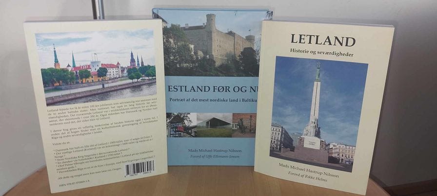 Foredrag om Letland