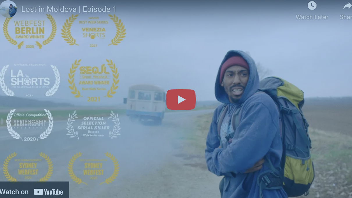 Stream kortfilm og prisvindende miniserie fra Moldova