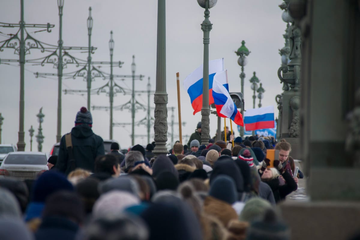 Valg i Rusland: Oppositionsspøgelse og magtlegitimering