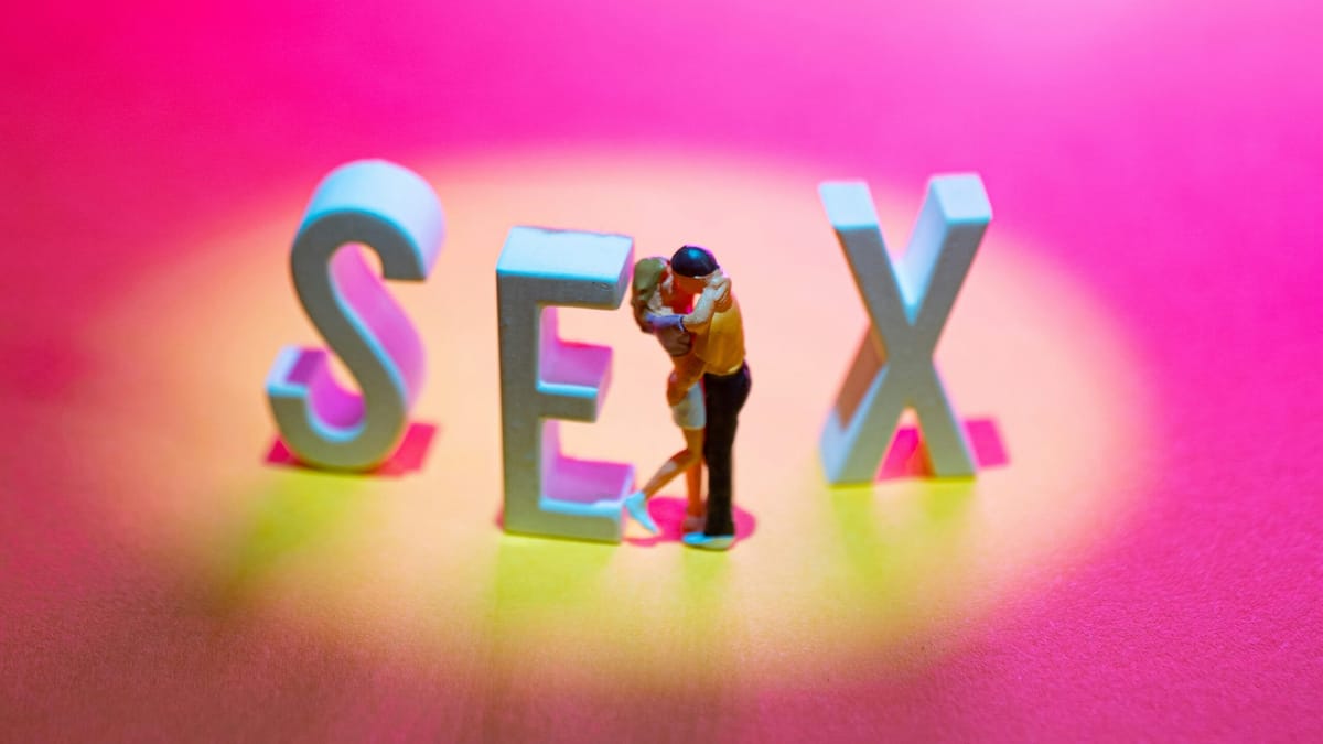 Prisen på sex
