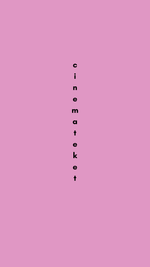 Cinemateket