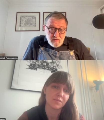 Sergejs sidste adresse